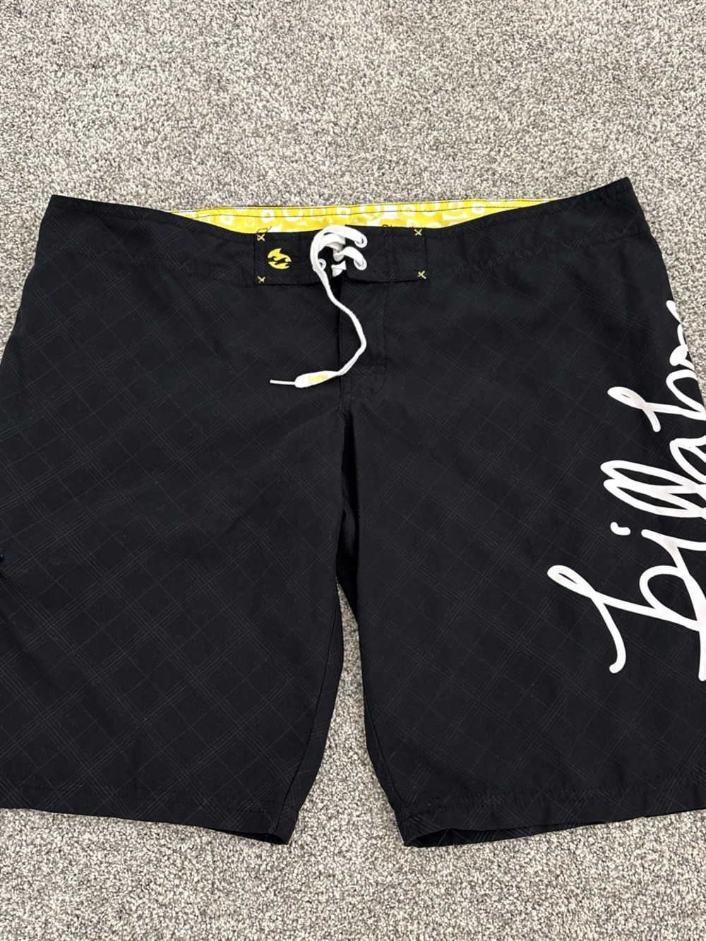Billabong and O’Neill Women’s Vintage Board shorts